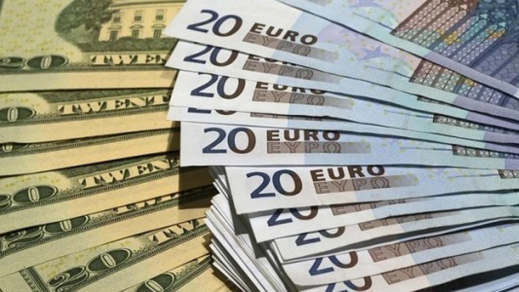 EURO VE DOLAR TARİHİ REKOR KIRDI! Euro ne kadar? Dolar ne kadar? Euro güncel fiyatı? Dolar güncel fiyatı?