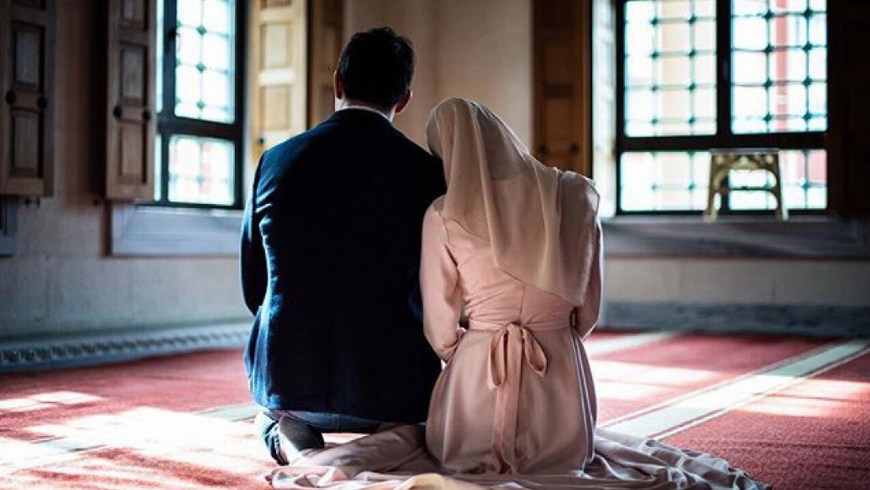 Evlilik: İslam'da ‌Evlilik! ‌Evlilik Dinen Zaruri mi?