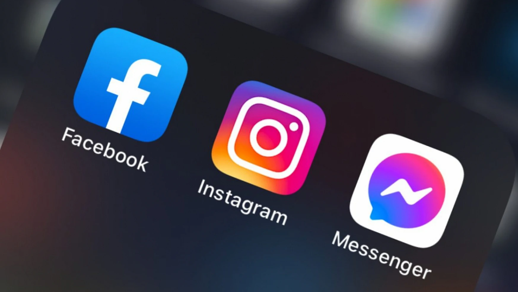 Facebook ve Instagram ile ilgili yeni karar!