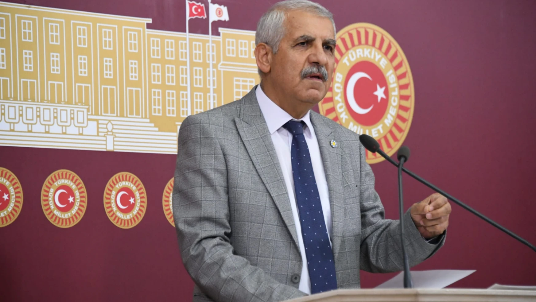 Fahrettin Yokuş: Ulusal Deprem Konseyi'ni neden lağvettiniz?
