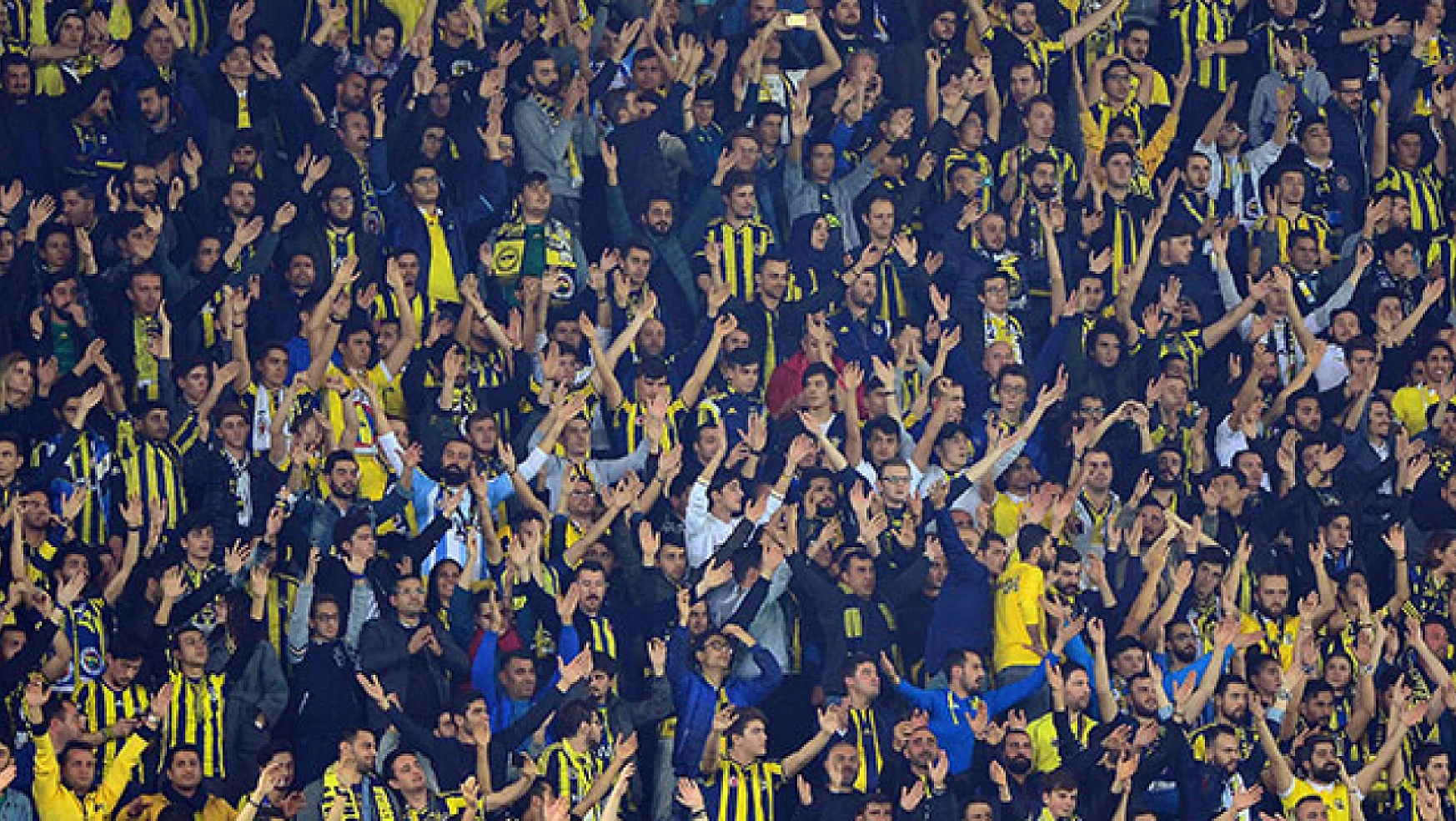 Fenerbahçe Taraftarı maça alınmayacak