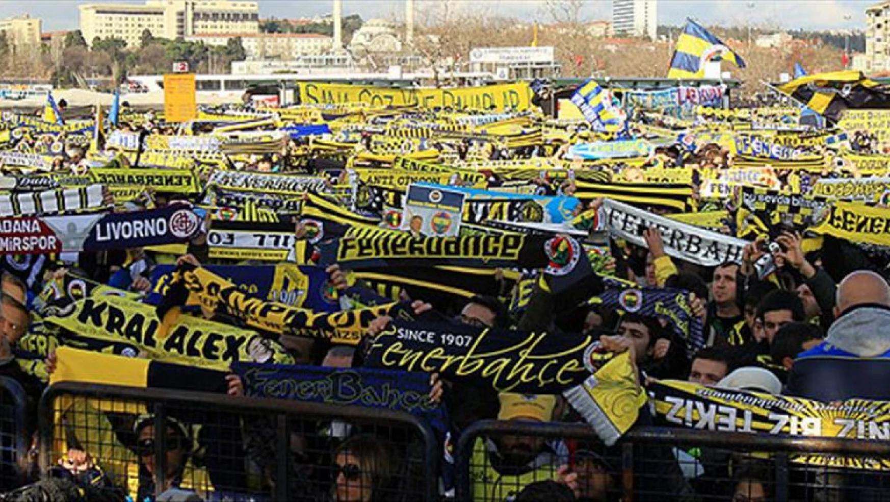 Fenerbahçeli taraftarlar, Kayserispor maçına alınacak mı?