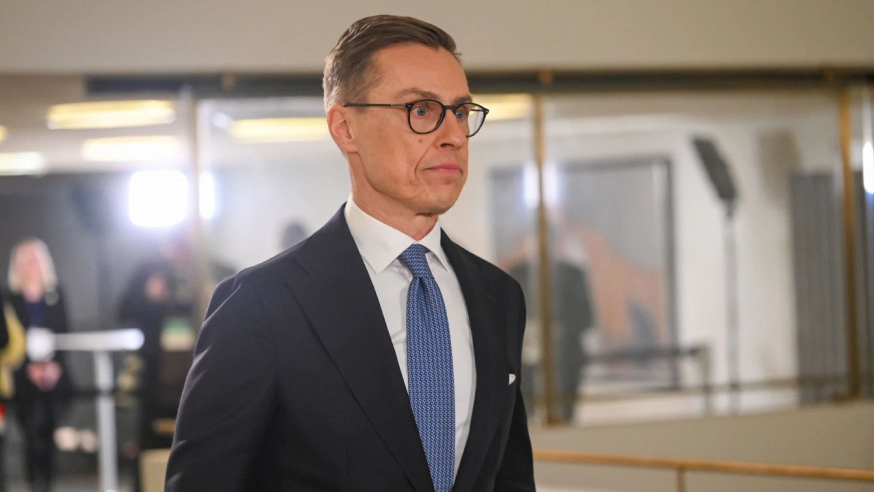 Finlandiya'nın yeni Cumhurbaşkanı Alexander Stubb oldu!