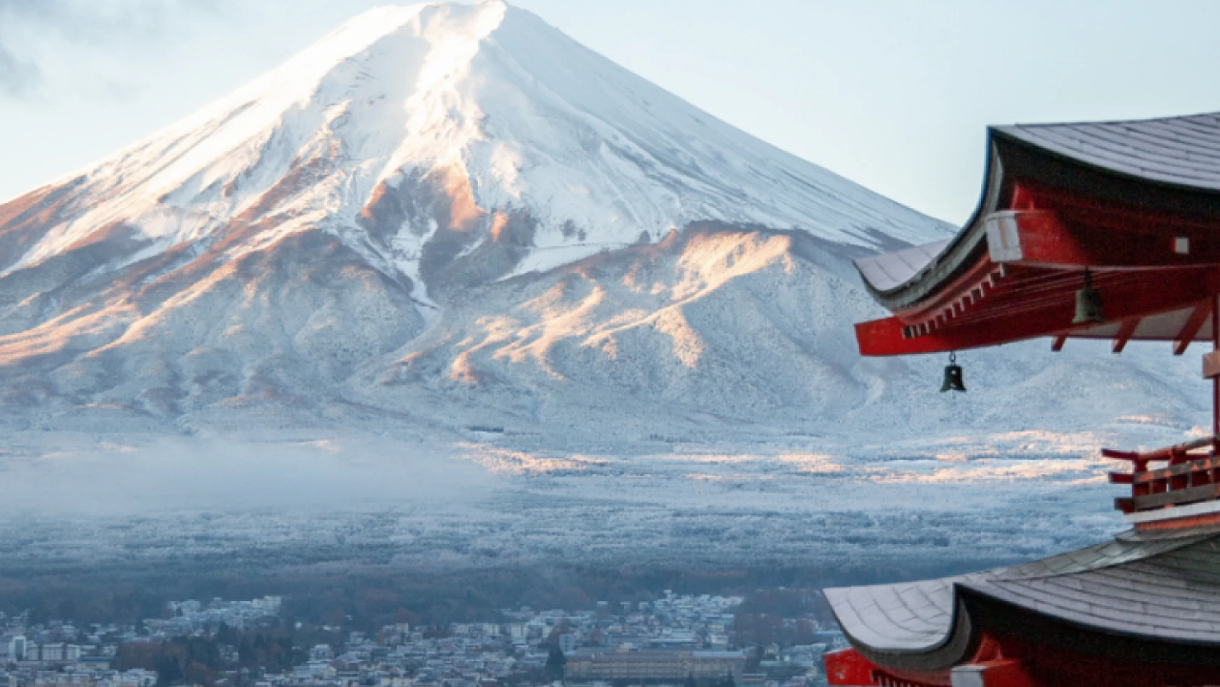 Fuji Dağı'nın büyüleyici güzelliği: Japonya'nın kalbinde unutulmaz bir keşif