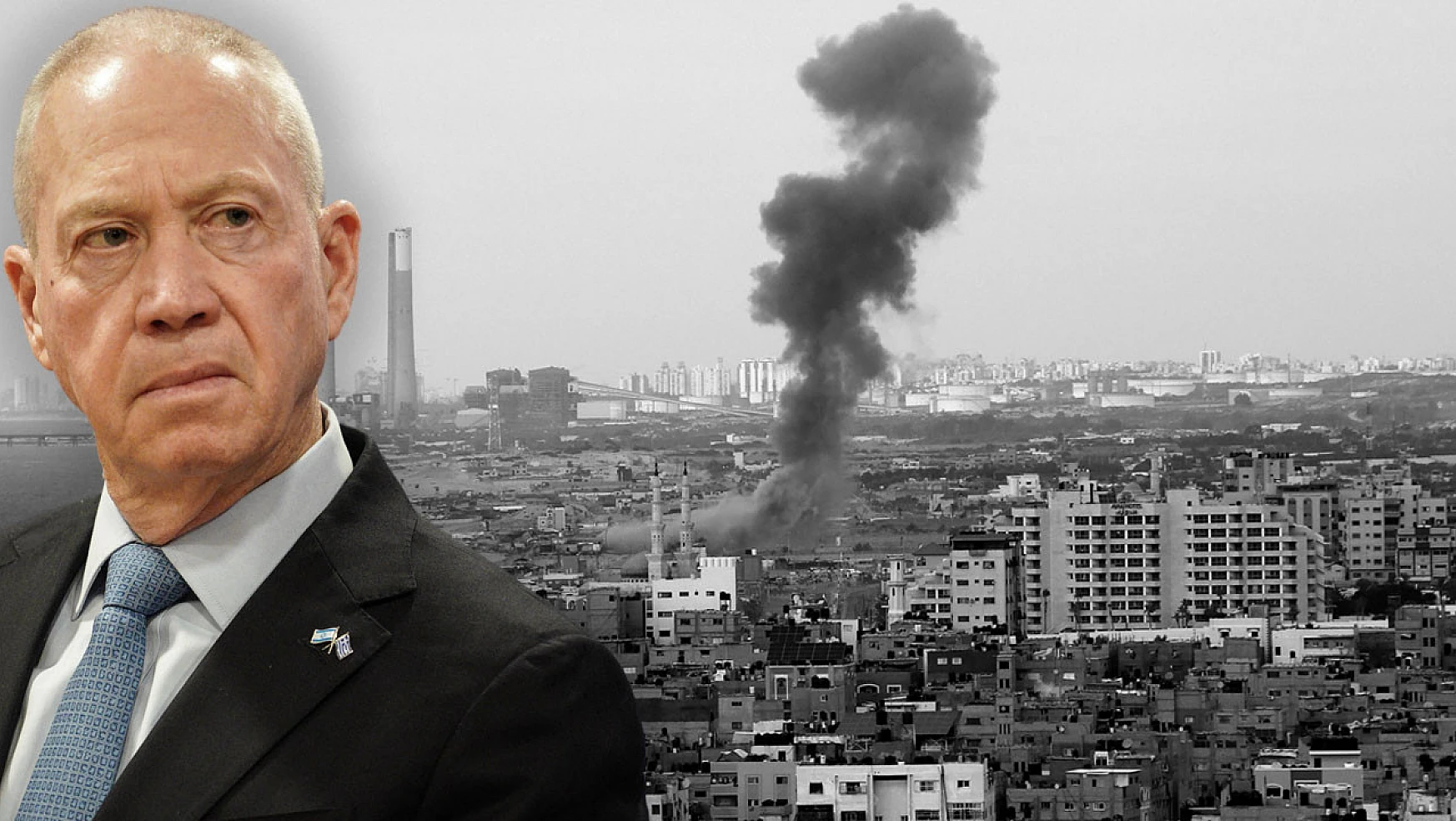 Gallant: Gazze'de ateşkes sağlansa bile Lübnan'a saldırılar devam edecek