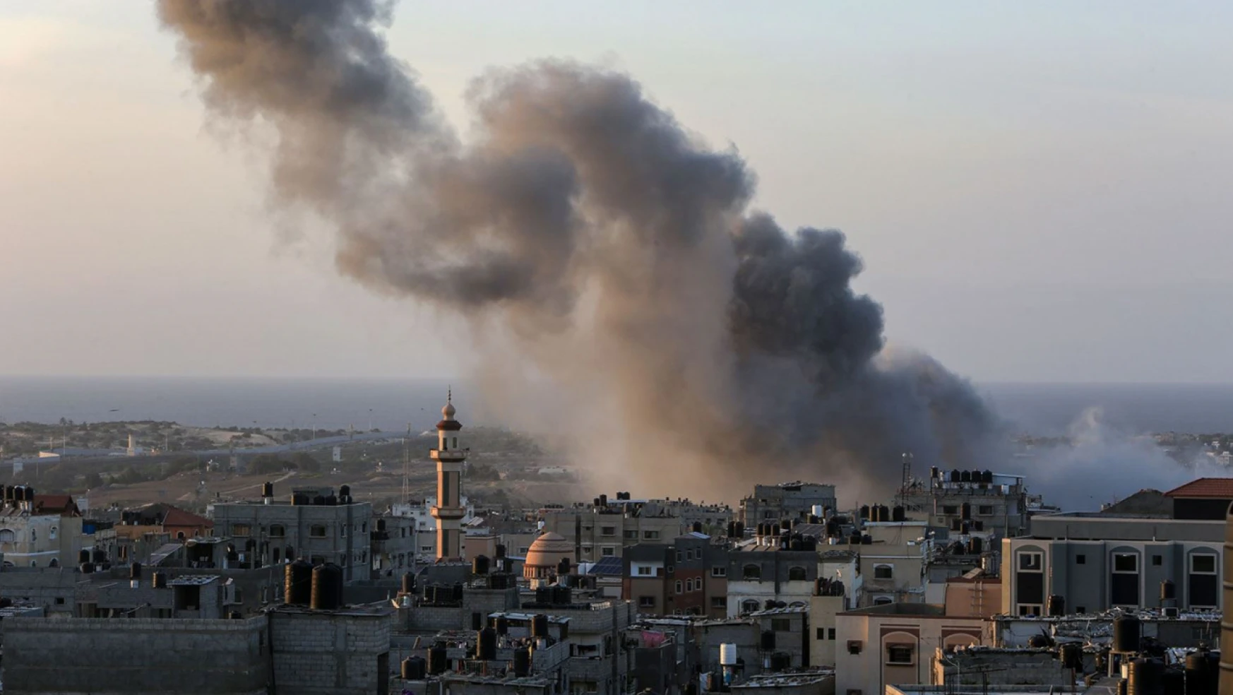 Gazze'de 7 Ekim'den bu yana 24 bin 927 kişi hayatını kaybetti