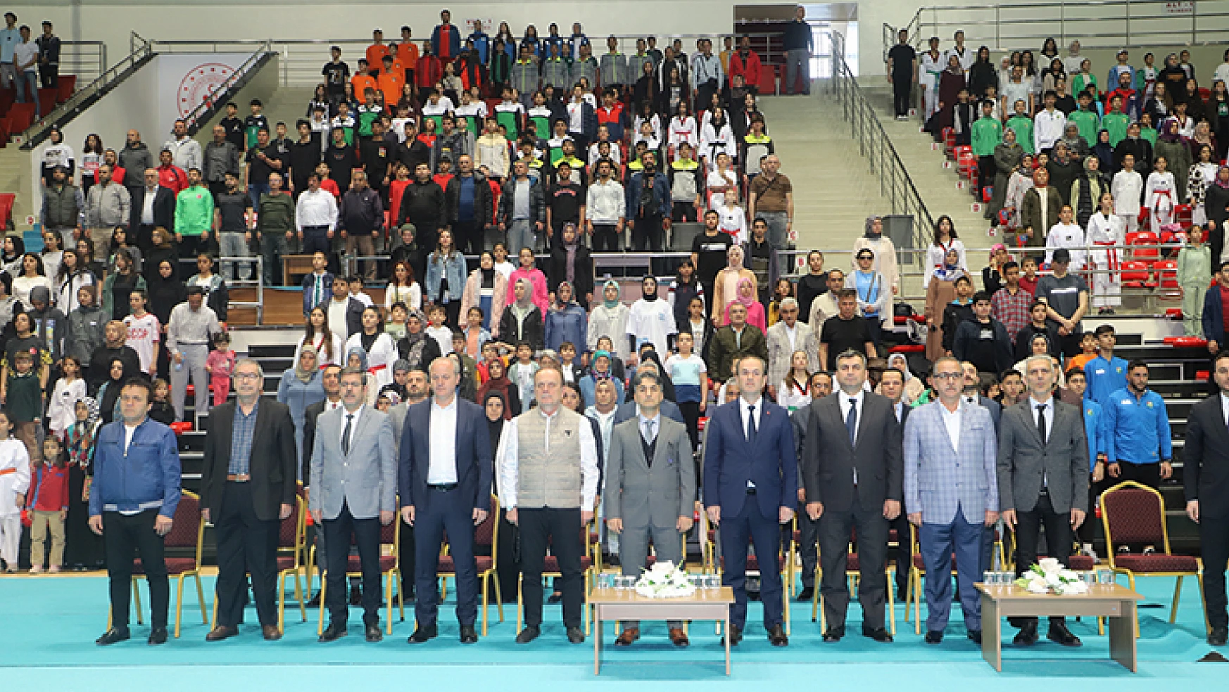 Gençlik ve Spor Bakanlığı'ndan Konya'daki kulüplere destek