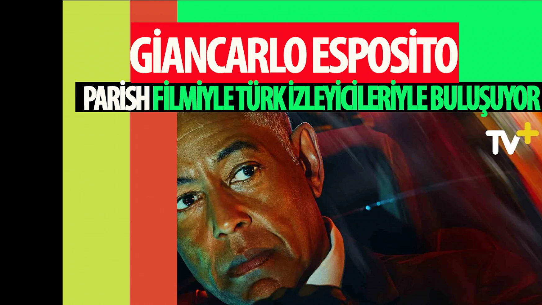 Giancarlo Esposito'nun başrolünde olduğu 'Parish' TV+'ta Türk seyircisiyle buluşuyor