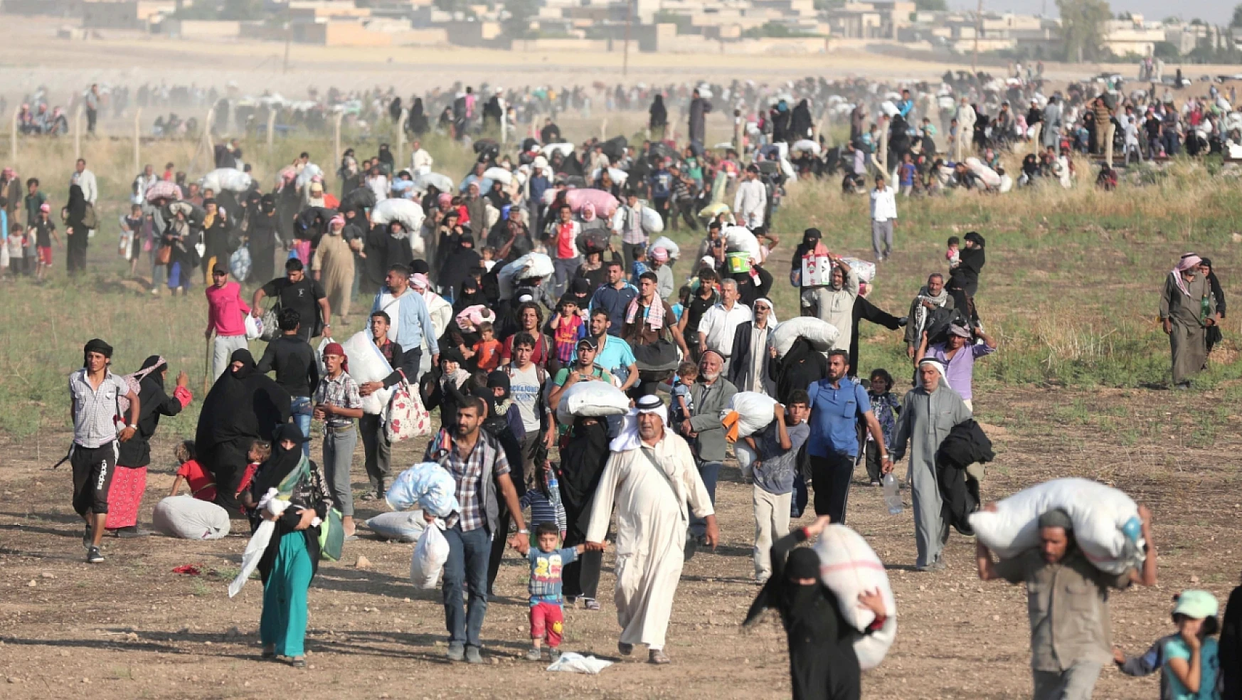 Göç İdaresi Bakanlığı açıkladı! Konya'da ve Türkiye'de kaç tane sığınmacı var?