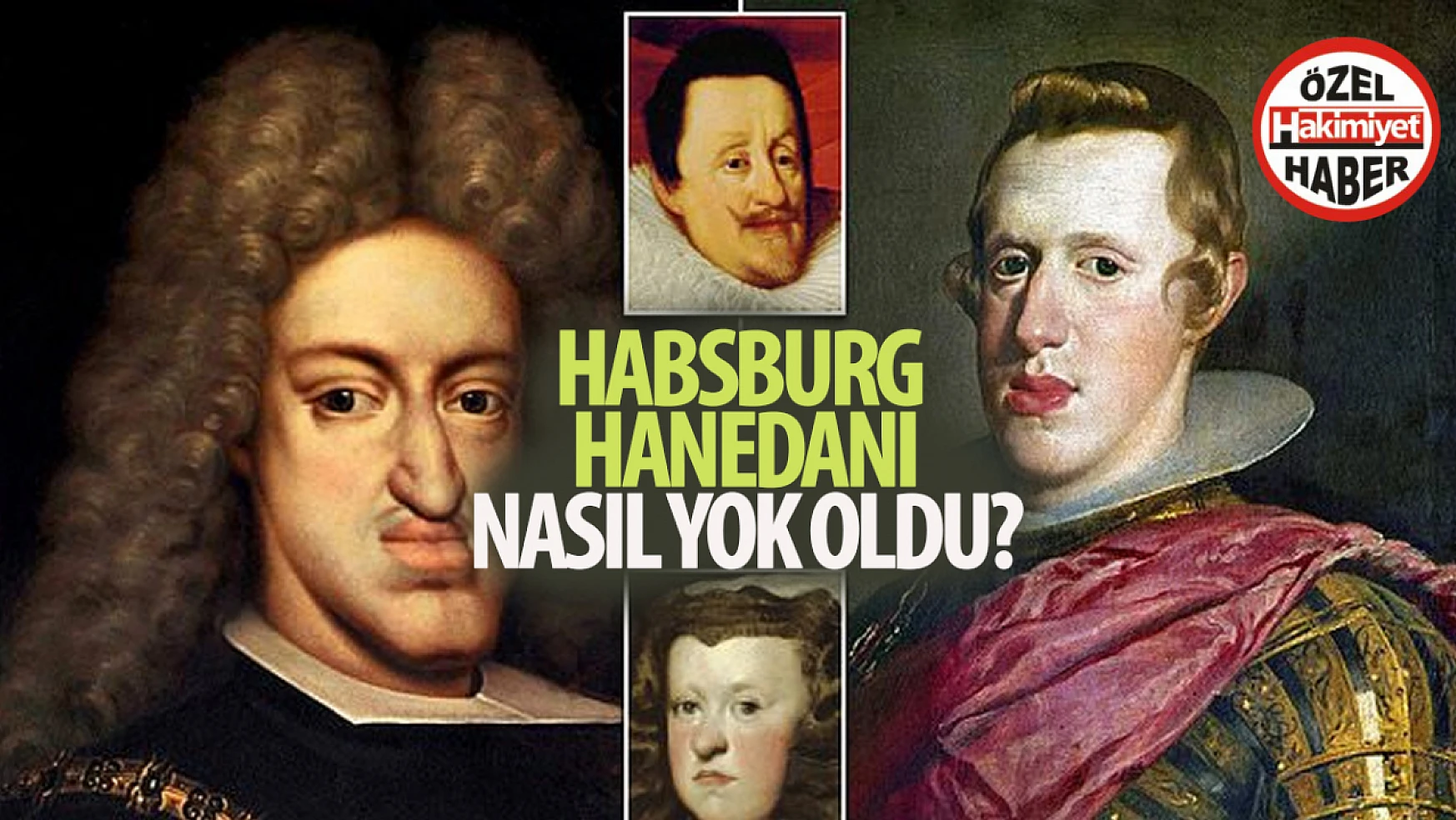 Habsburg Hanedanı'nın Tarihi Mirası