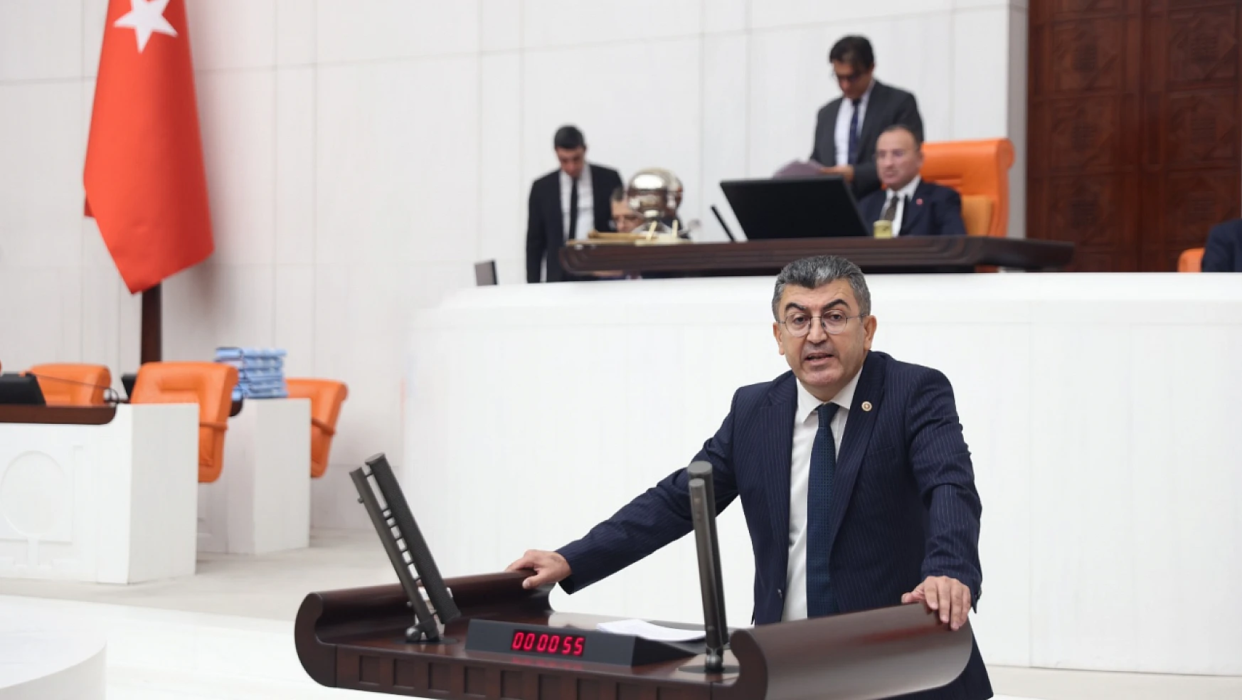 Konya Milletvekili hükümete seslendi: Maaşlara güncelleme yapılsın!
