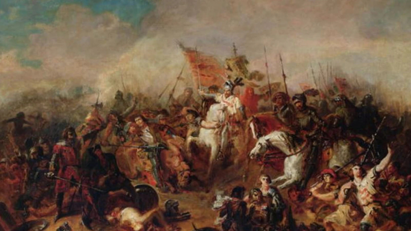 Hastings Muharebesi: Normanların İngiltere'yi Fethinin Hikayesi