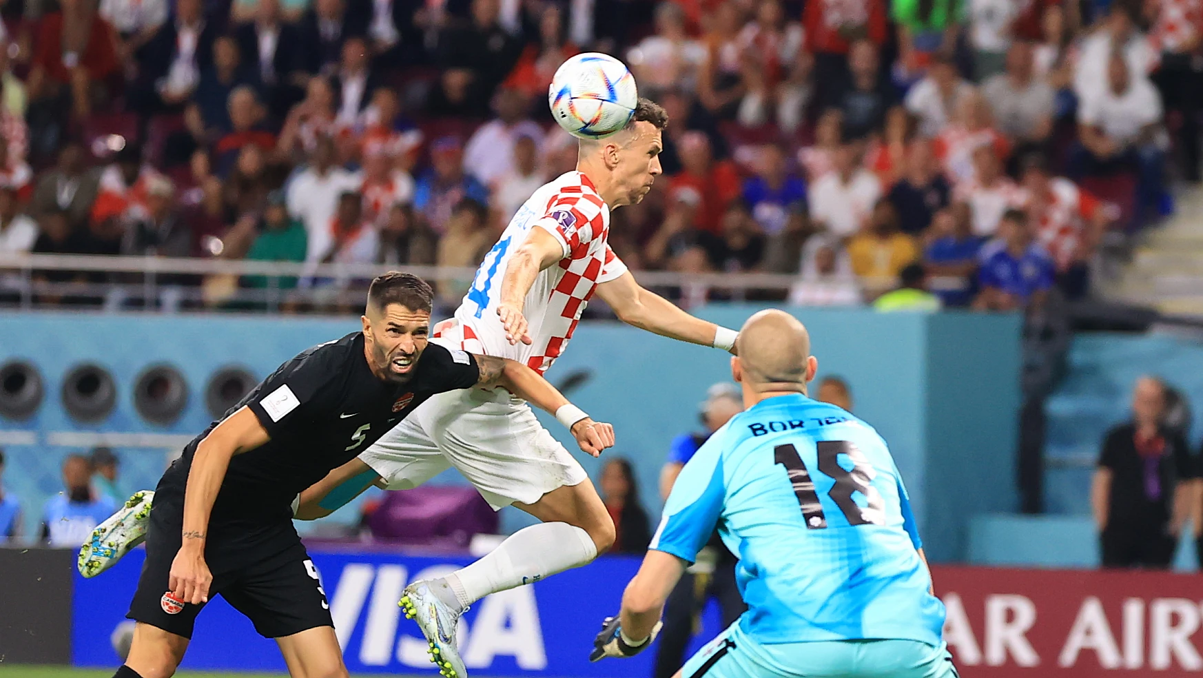 Hırvatistan, rahat kazandı:4-1