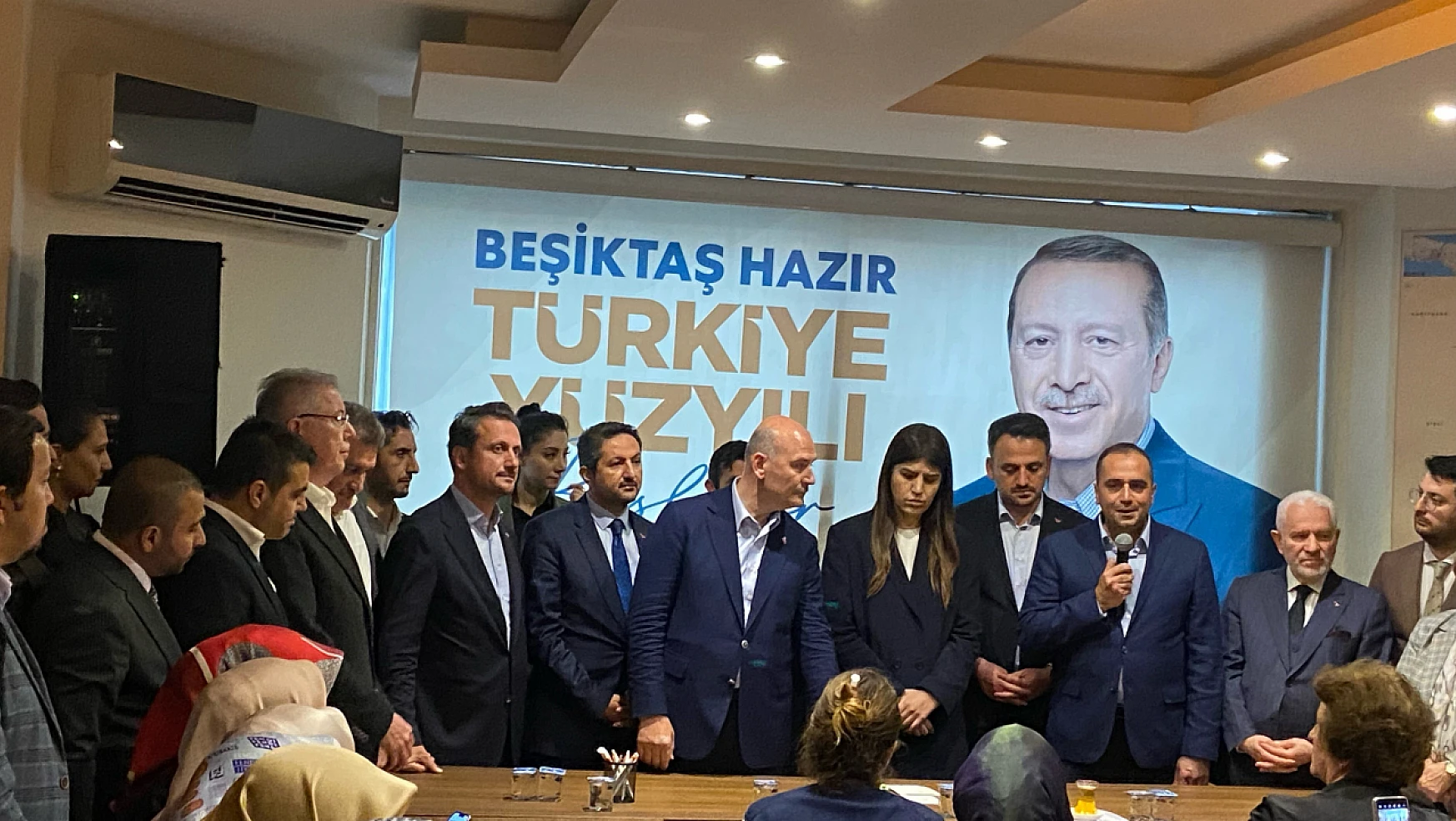 İçişleri Bakanı Soylu'ndan Ekrem İmamoğlu ve Mansur Yavaş'a: Zavallı iki tane belediye başkanı