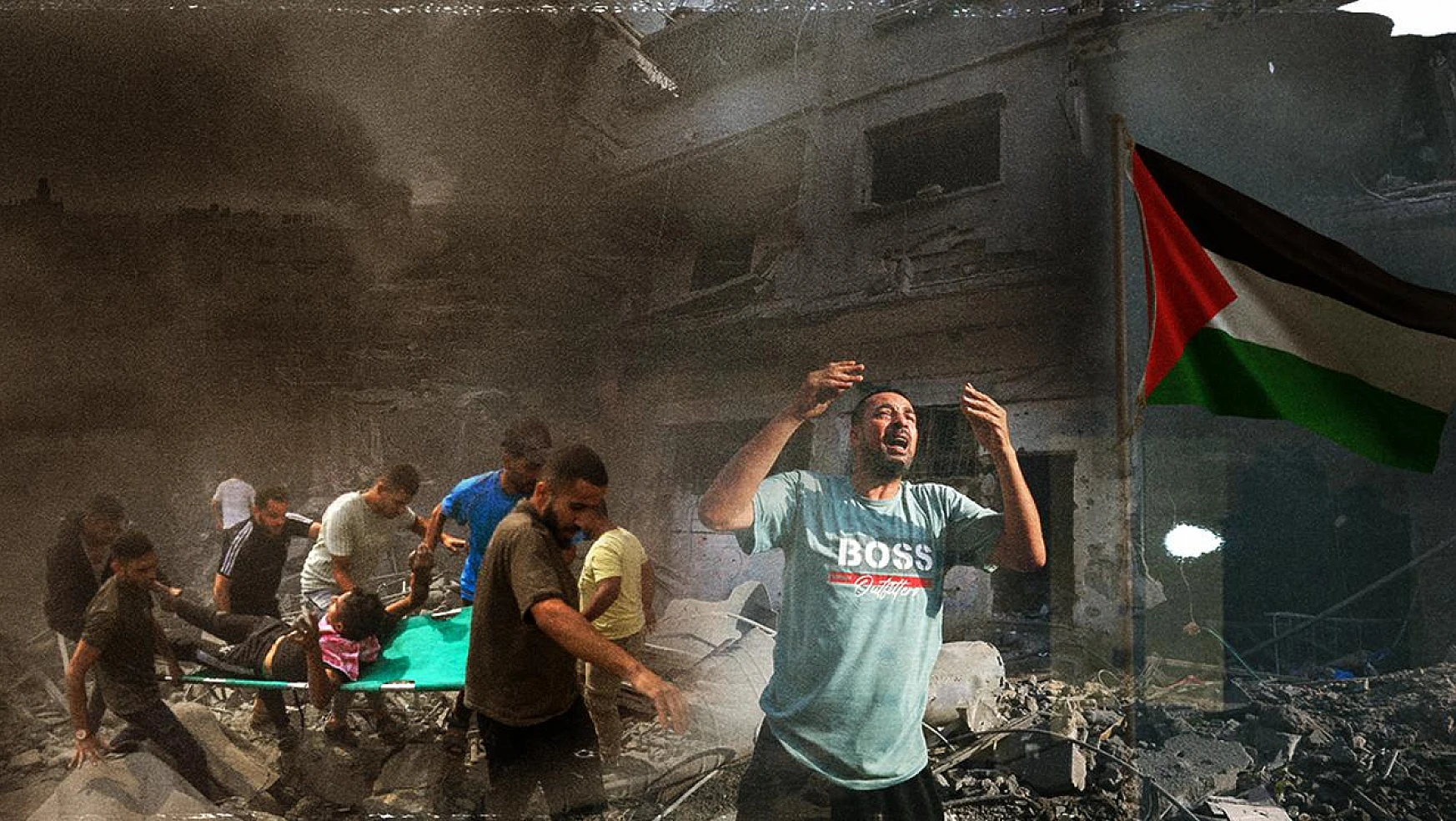 İngiltereli dini liderden Gazze için ateşkes çağrısı: 'Ahlaki bir çığlık'