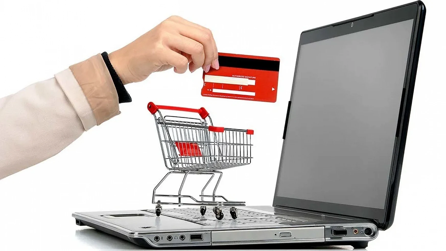 İnternet Alışverişi: İnternet Üzerinden Alışveriş Yapmak Artık Tehlikeli mi? İnternet Üzerinden Alışveriş Yapmanın Riskleri!