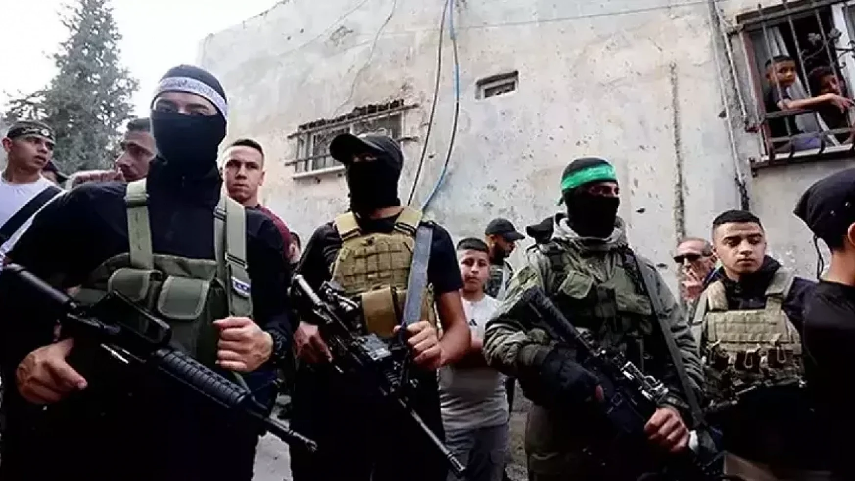 İsrail hükümeti, Hamas ile 4 günlük ateşkes anlaşması ve esir takasını kabul etti