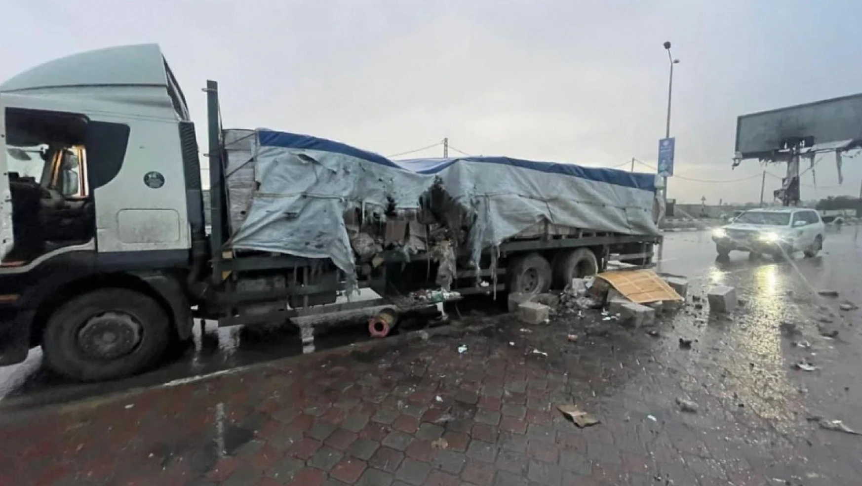 İsrail'in Gazze'deki yardım konvoyu saldırısı önceden bilgilendirildi
