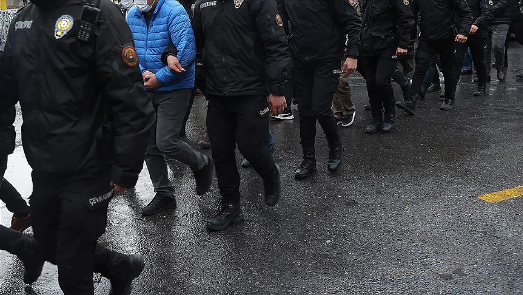 İstanbul'da 'Huzur İstanbul' asayiş denetimi yapıldı: 557 kişi gözaltına alındı