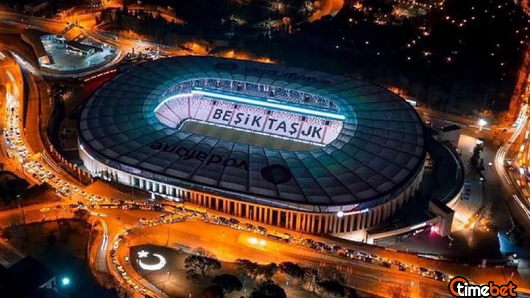 İstanbulspor - Galatasaray maçı Vodafone Park'da