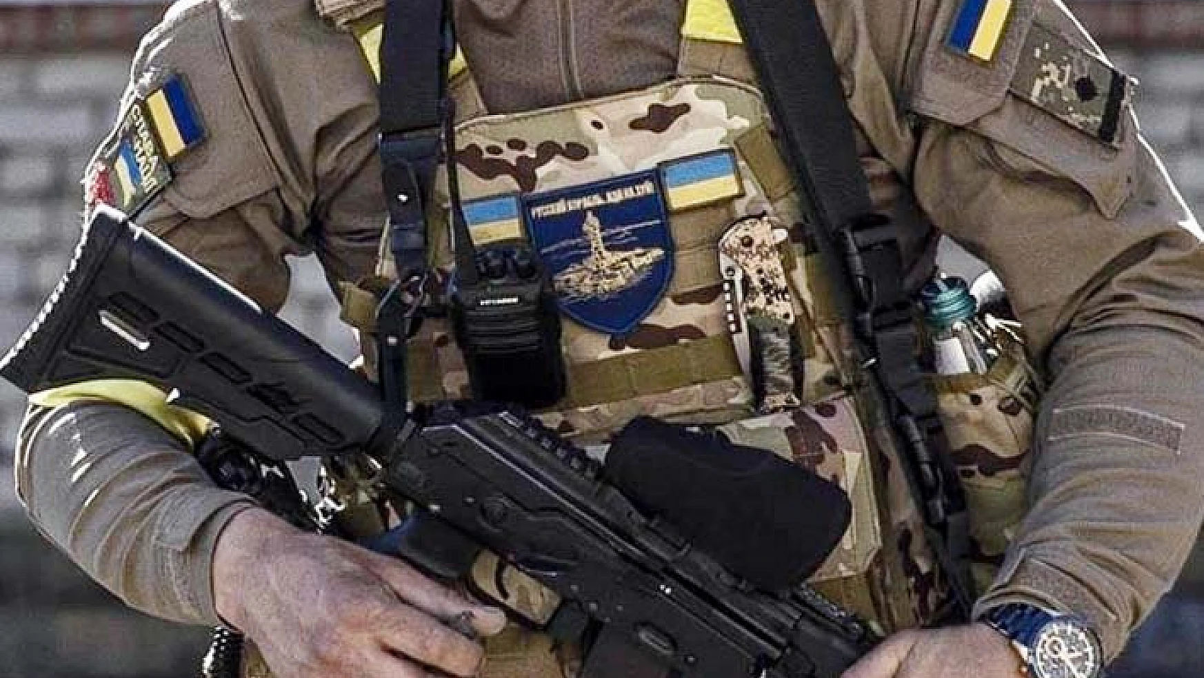 İtalya, Ukrayna'ya silah yardımı yapmayı yeni yılda da sürdürecek