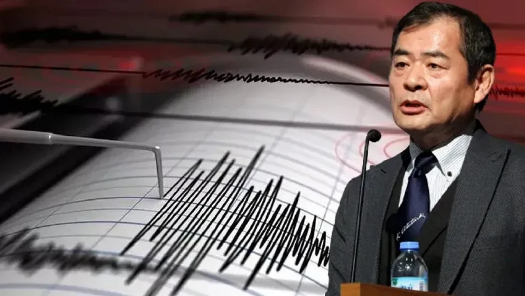 Japon deprem uzmanı korkutan açıklamayı yaptı: 7.9 şiddetinde deprem olabilir!