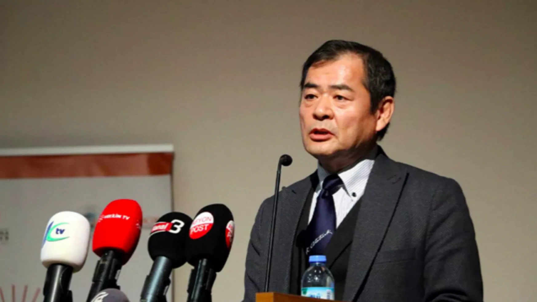 Japon Deprem Uzmanı Moriwaki uyardı! Konya'da tehlikede
