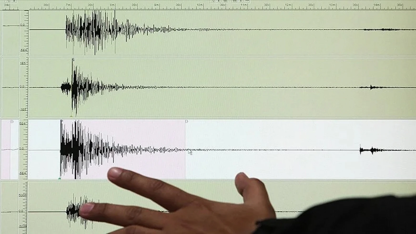 Japonya 6,1 büyüklüğünde depremle sallandı