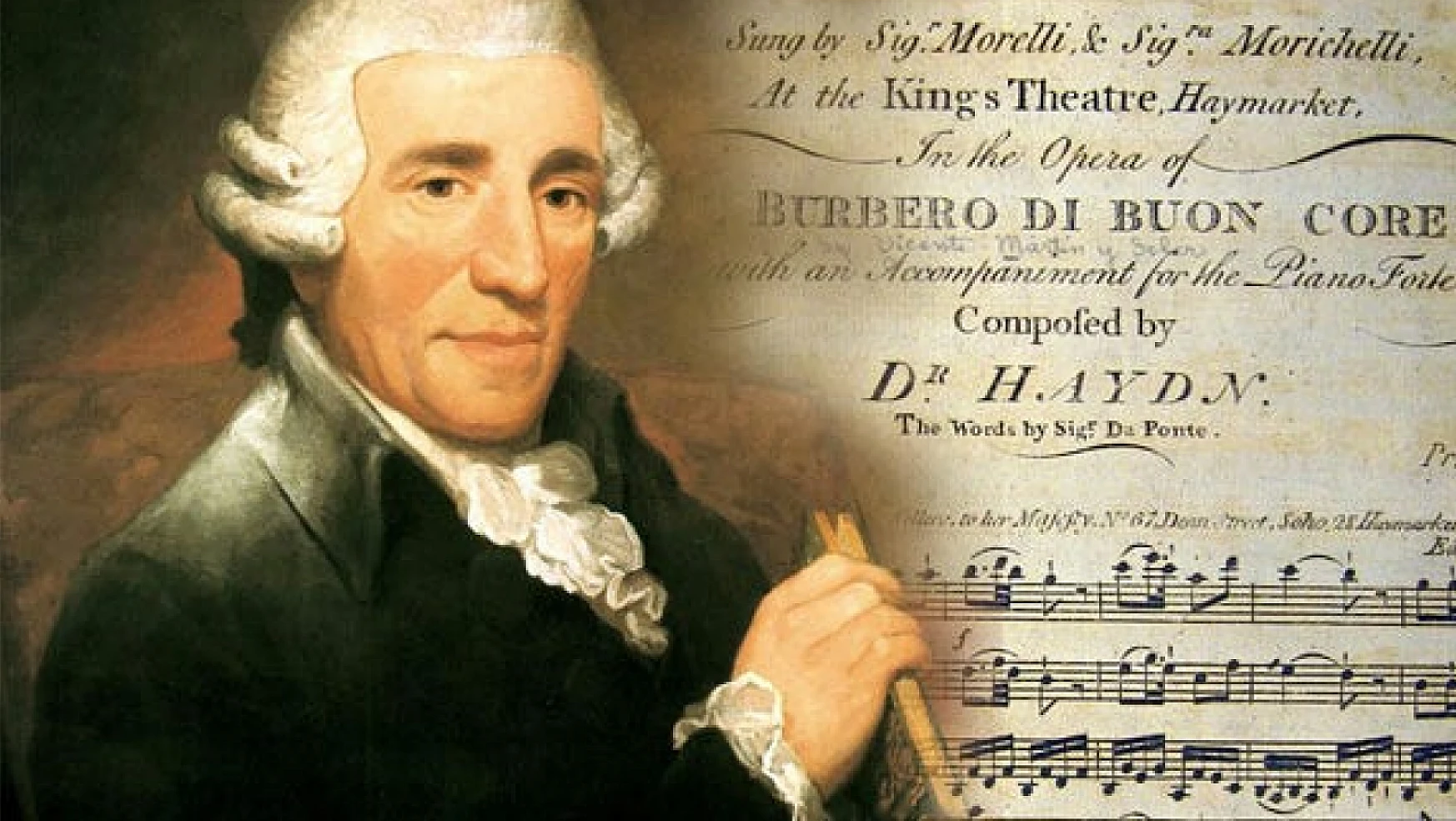 Joseph Haydn: Klasik Müziğin Babası ve Eserlerinin Zamansız Büyüsü