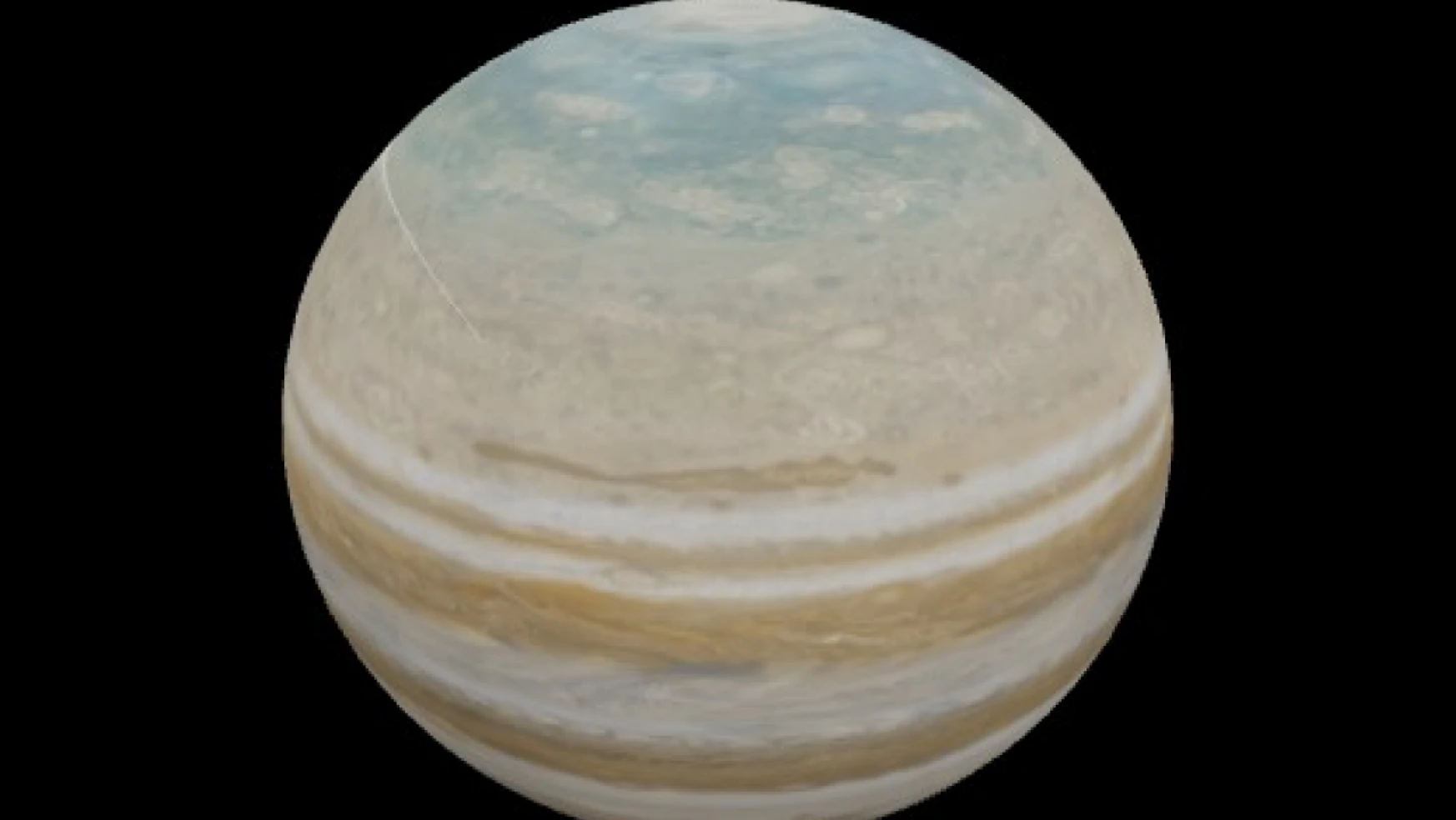 Jüpiter'in devasa manyetik alanı: Güneş sisteminin en güçlü kuvveti keşfedildi