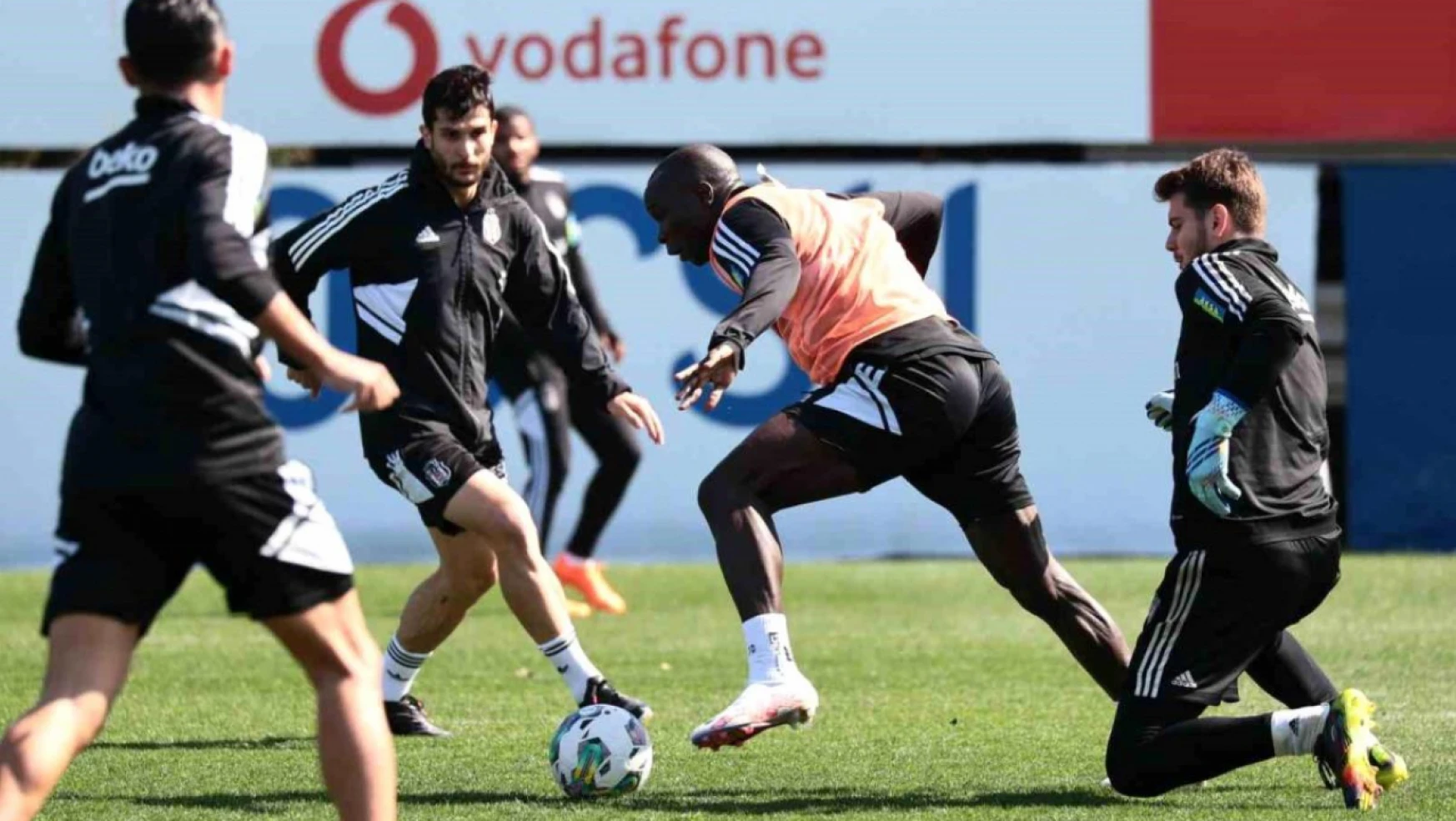 Kartal, Başakşehir maçının hazırlıklarına devam ediyor