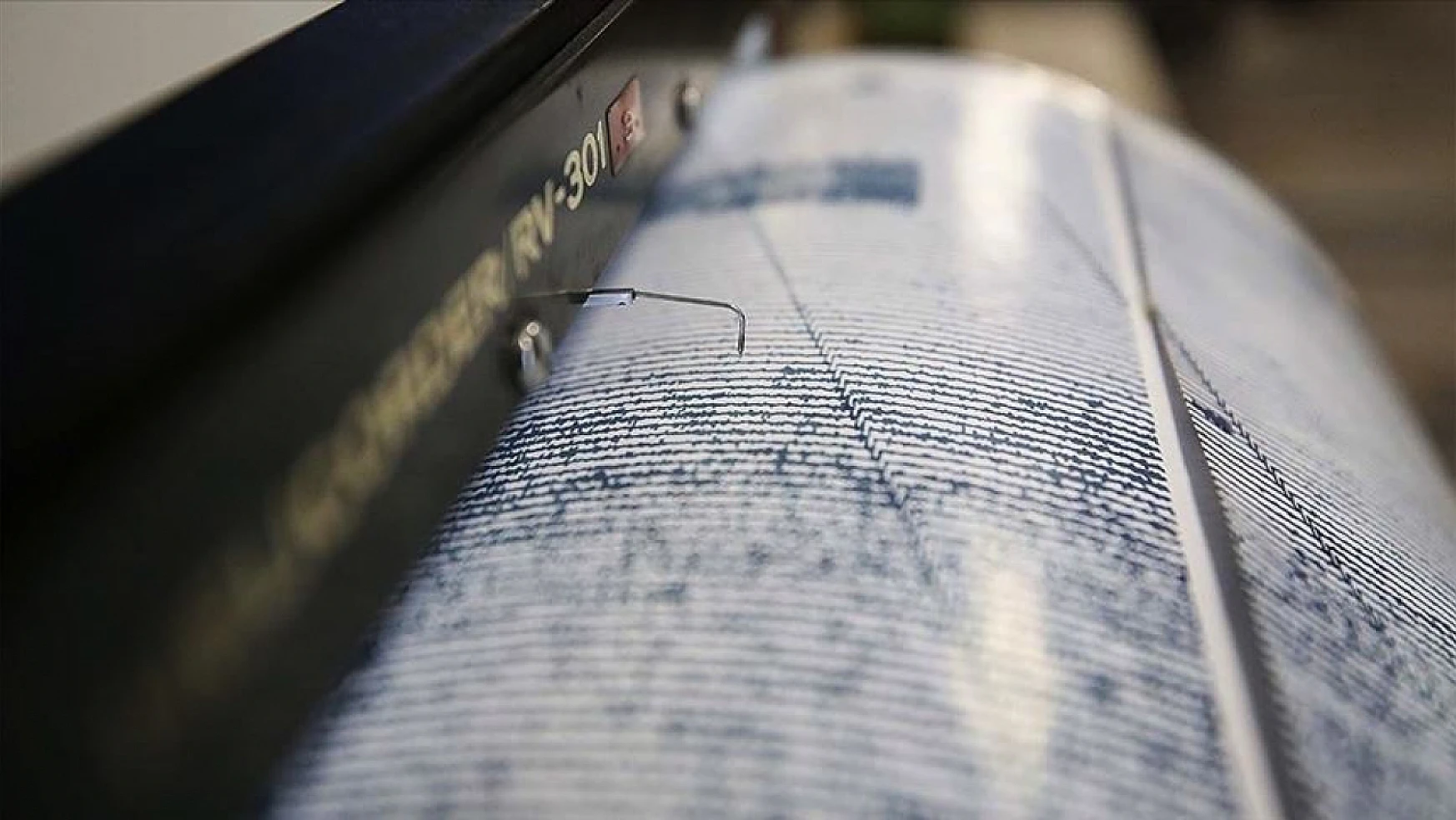 Kayseri'de 4.7 deprem meydana geldi