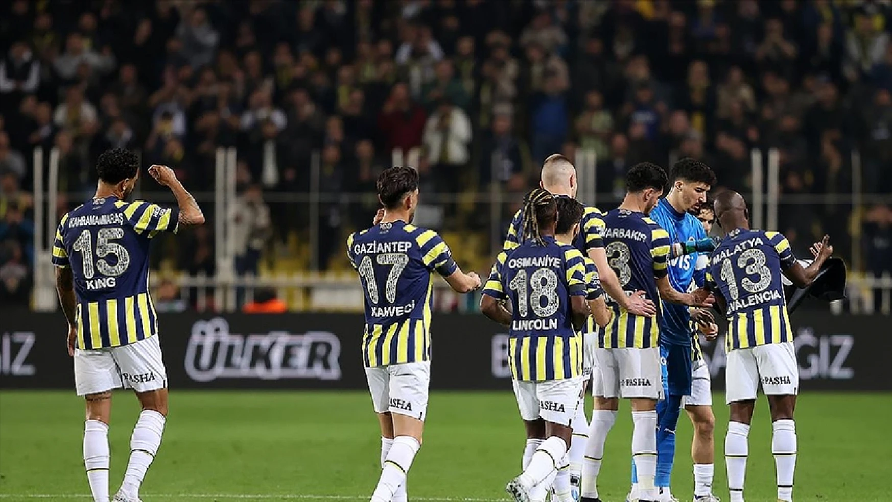 Kayseri deplasmanına Fenerbahçe taraftarı alınacak
