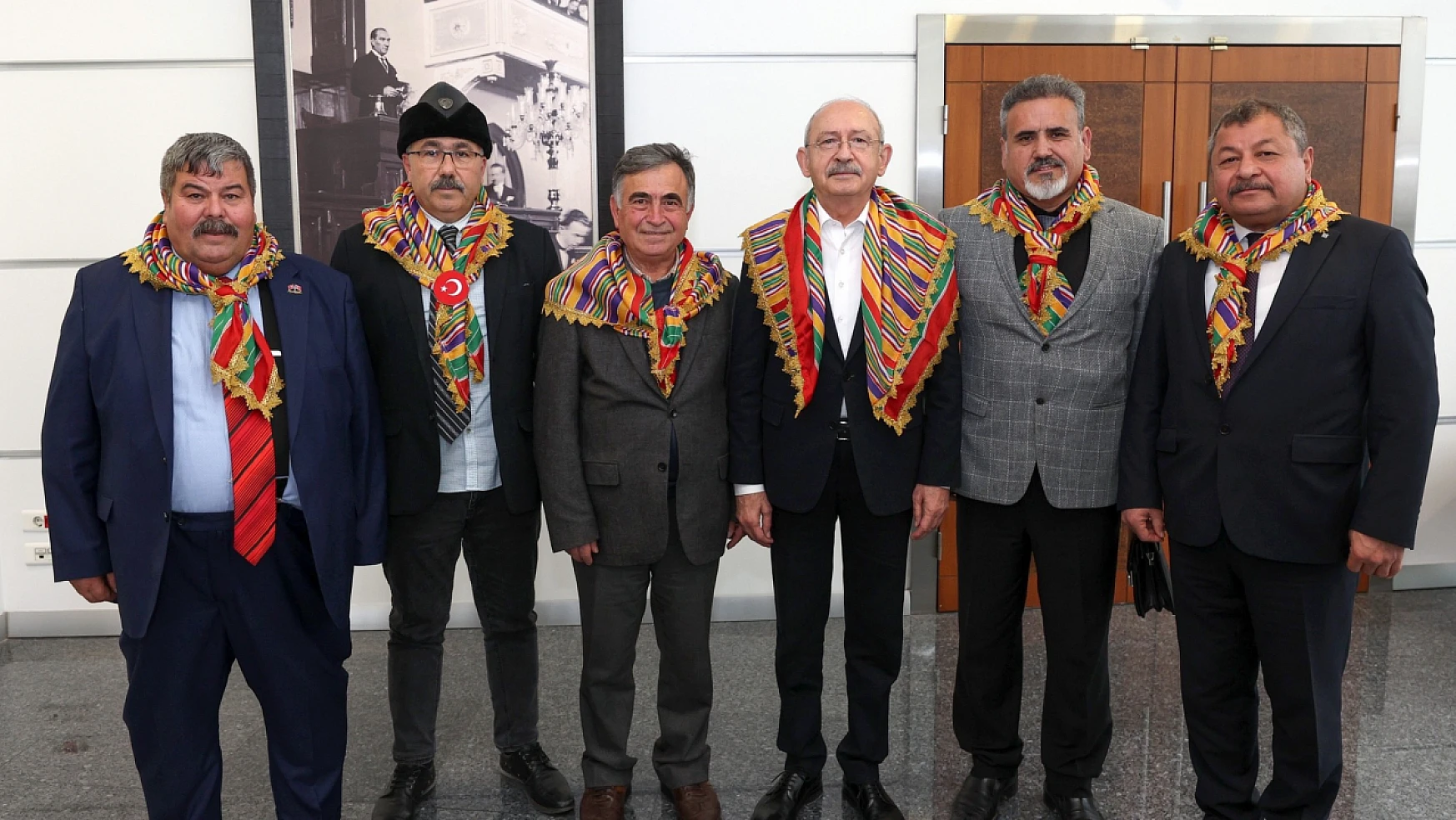 Kılıçdaroğlu Akşehir'de Yörüklerle bir araya gelecek