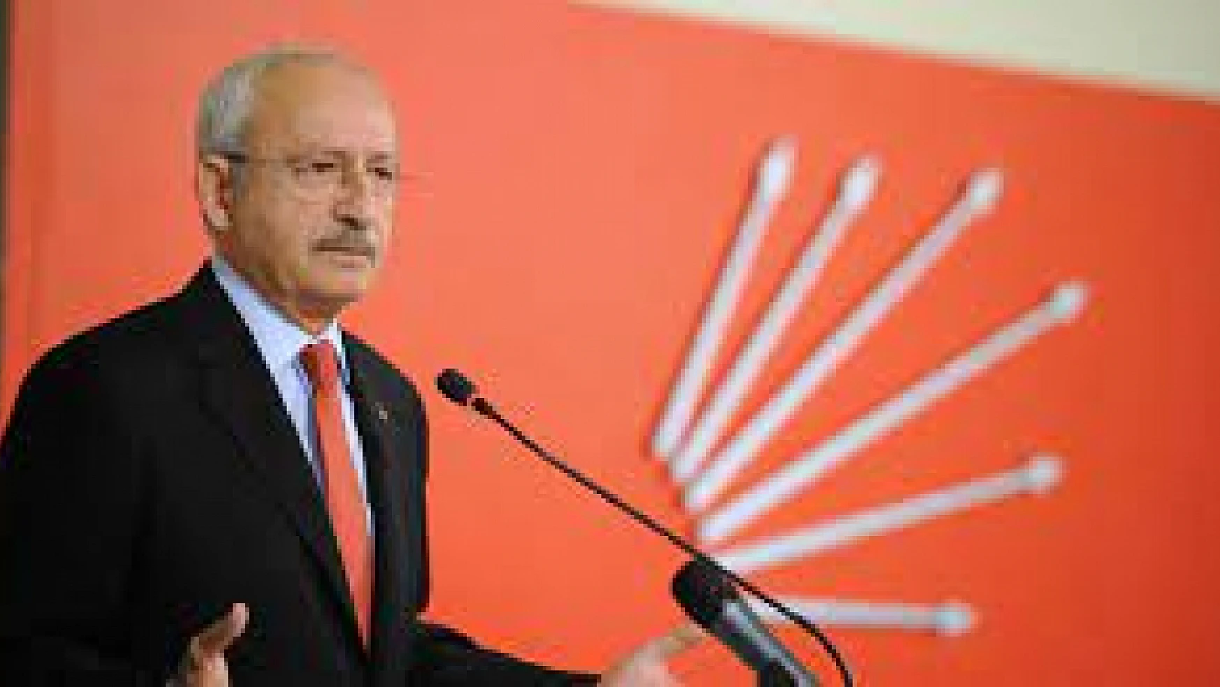 Kılıçdaroğlu: CHP dahil bütün partiler haddini bilecek