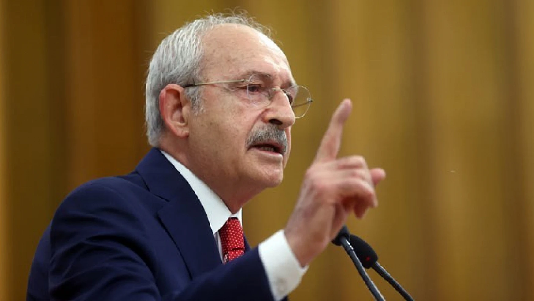 Kılıçdaroğlu: Devleti soyanın CHP'de yeri yok