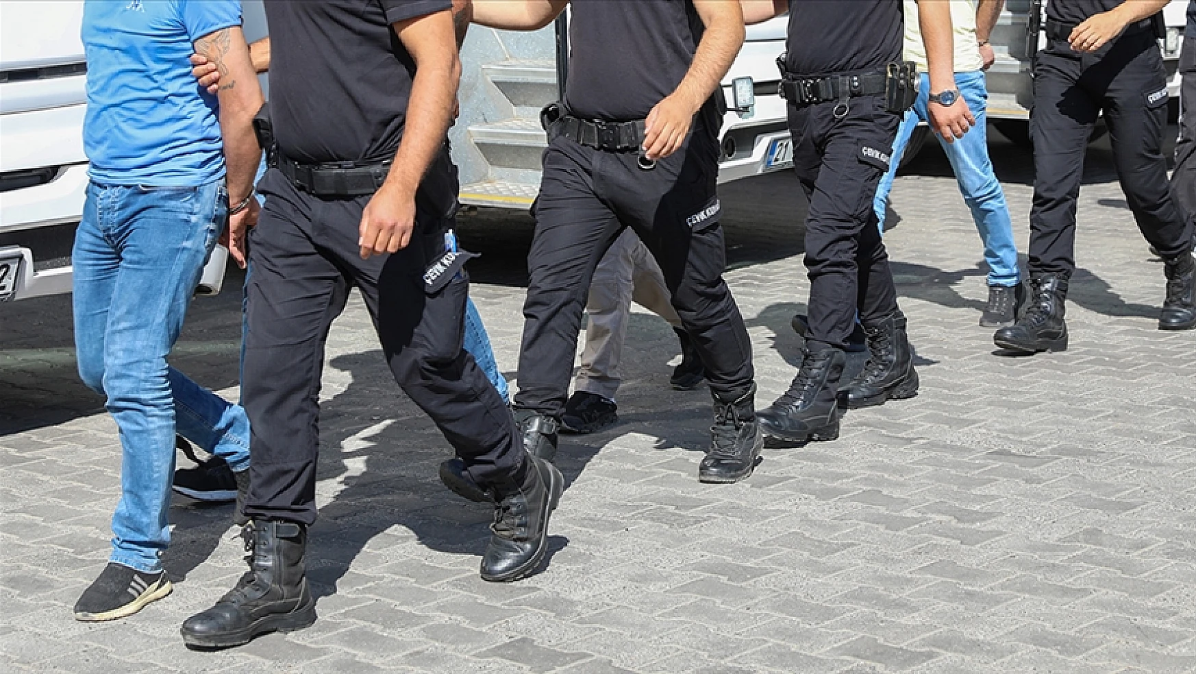 Kökünü Kurutma Operasyonu'nda 171 kişi tutuklandı