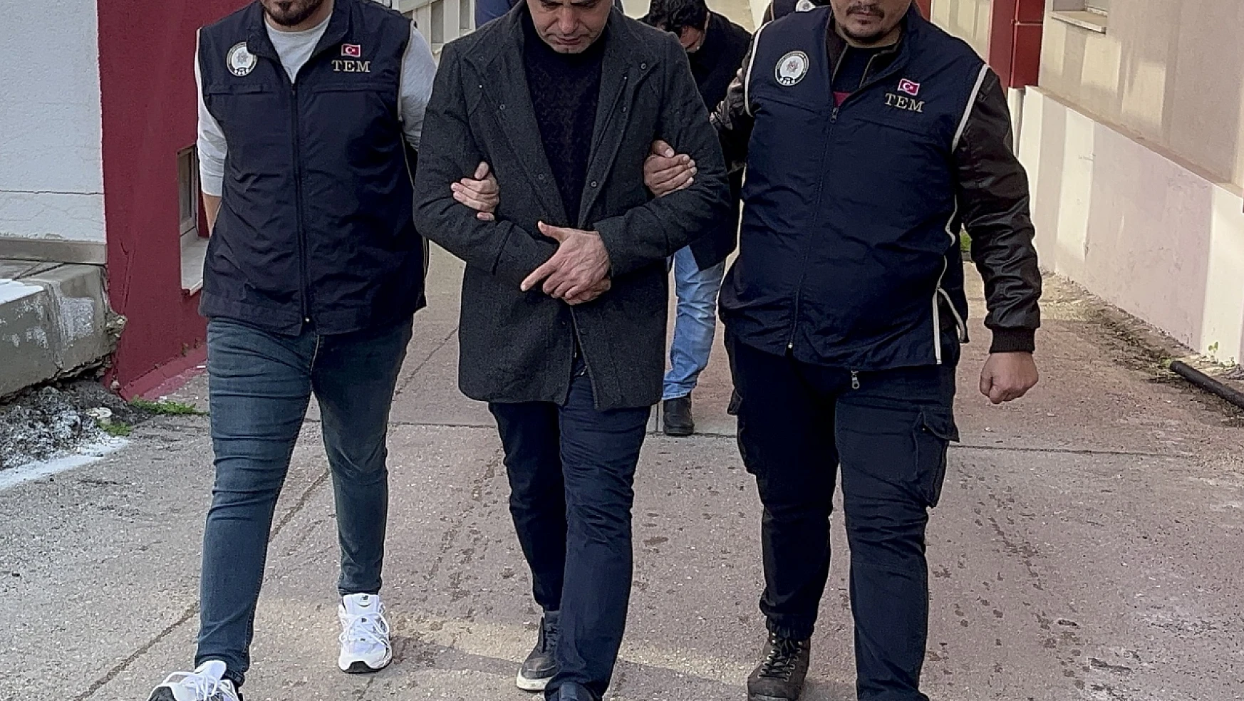 Konya Ağır Ceza Mahkemesi tarafından  ceza alan hükümlü Adana'da yakalandı!