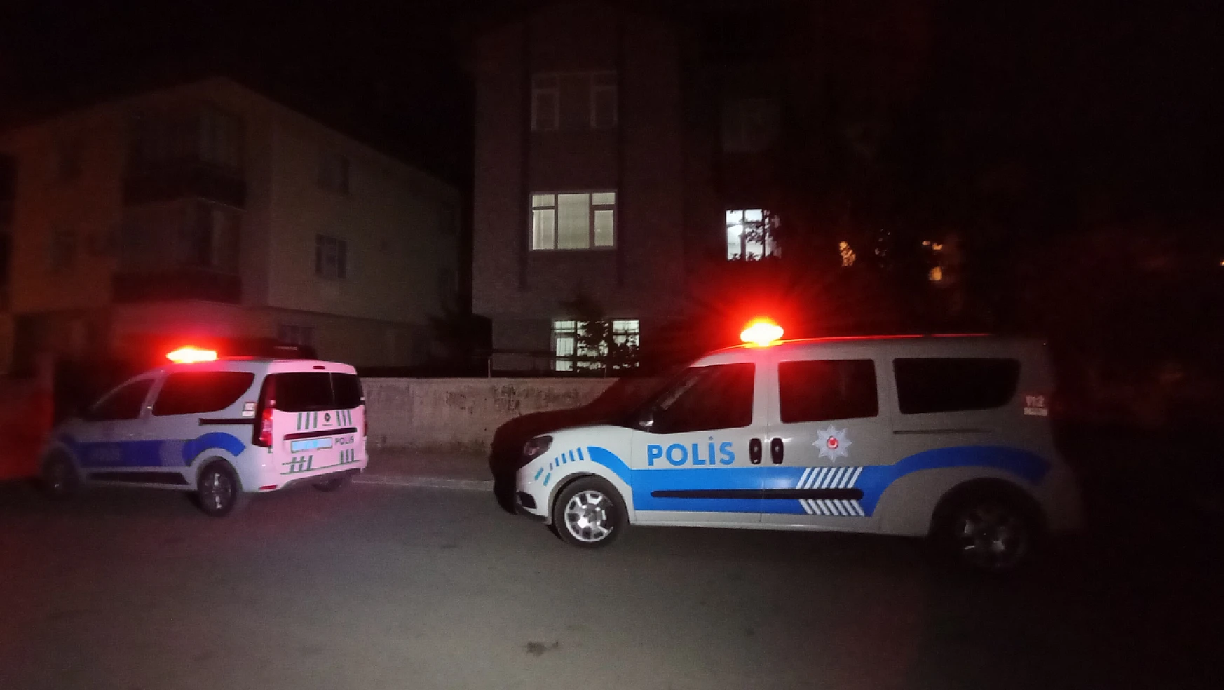Konya'da 14 yaşındaki kız dedesini bıçakladı