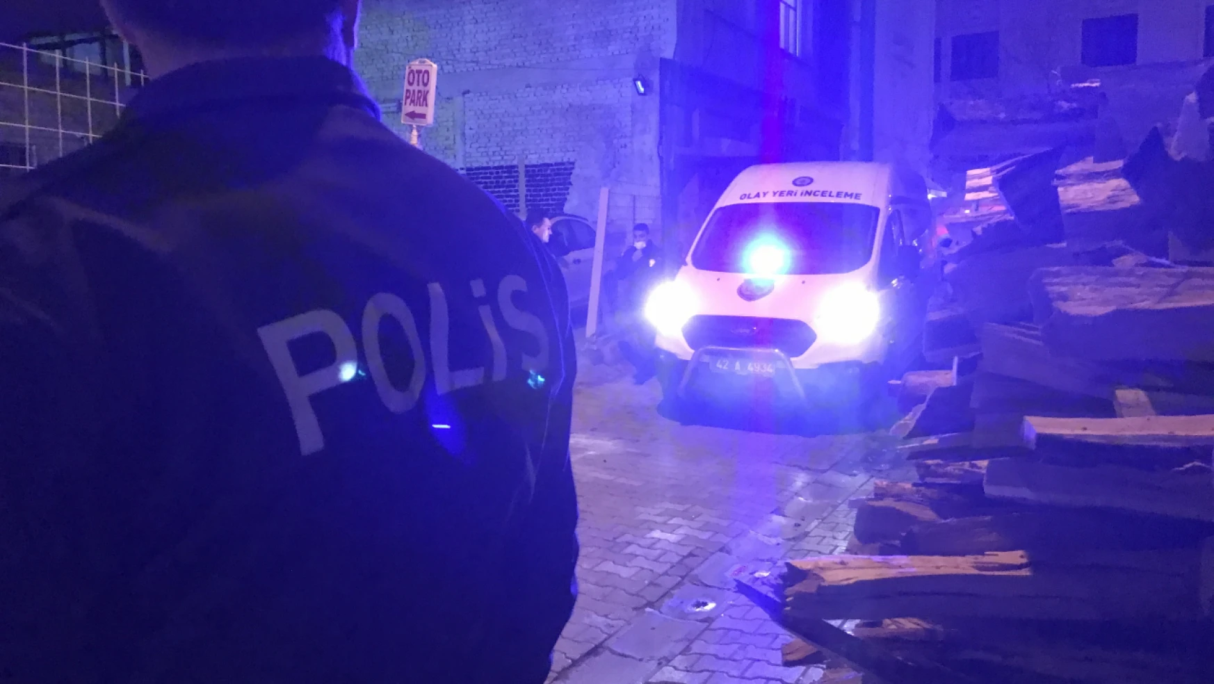 Konya'da 15 gündür haber alınamayan polis ölü bulundu