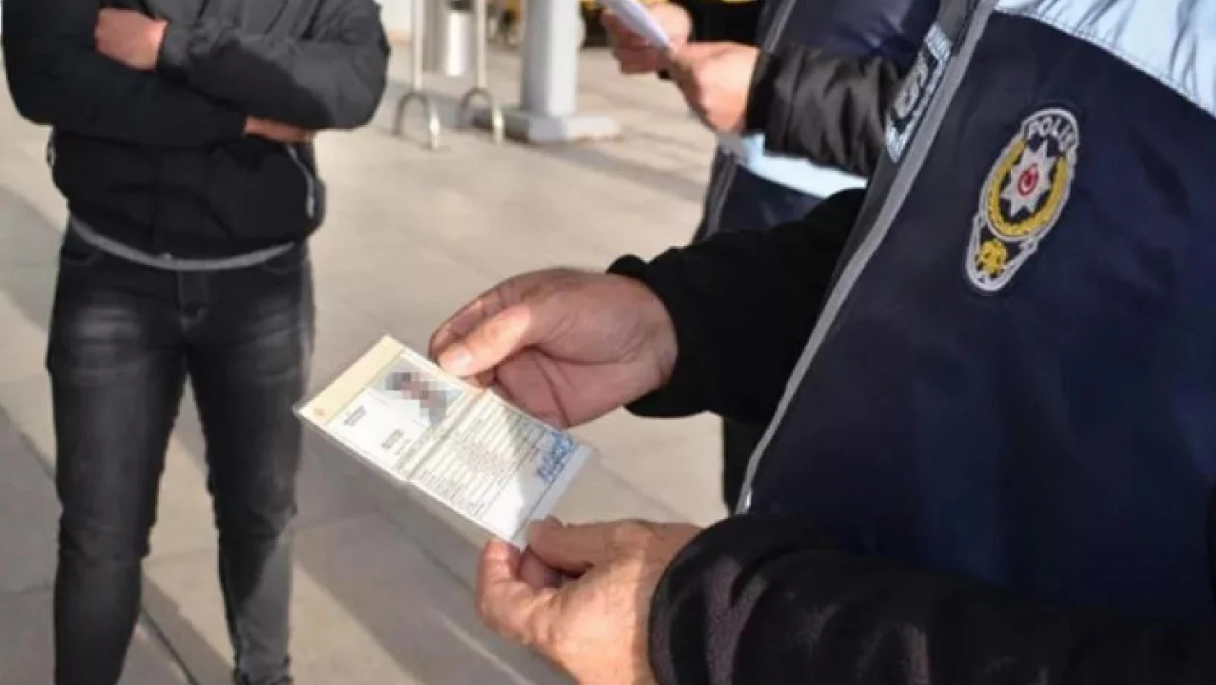 Konya'da 3 düzensiz göçmen yakalandı