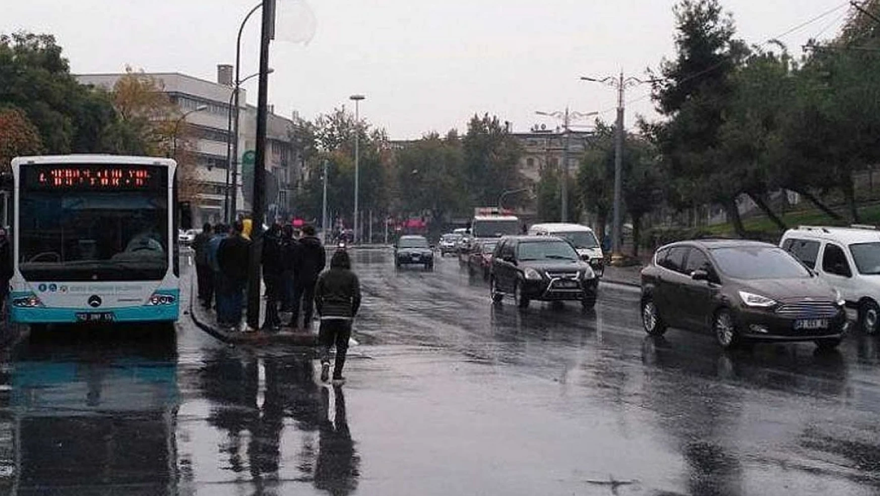 Konya'da 7 gün boyunca yağış bekleniyor
