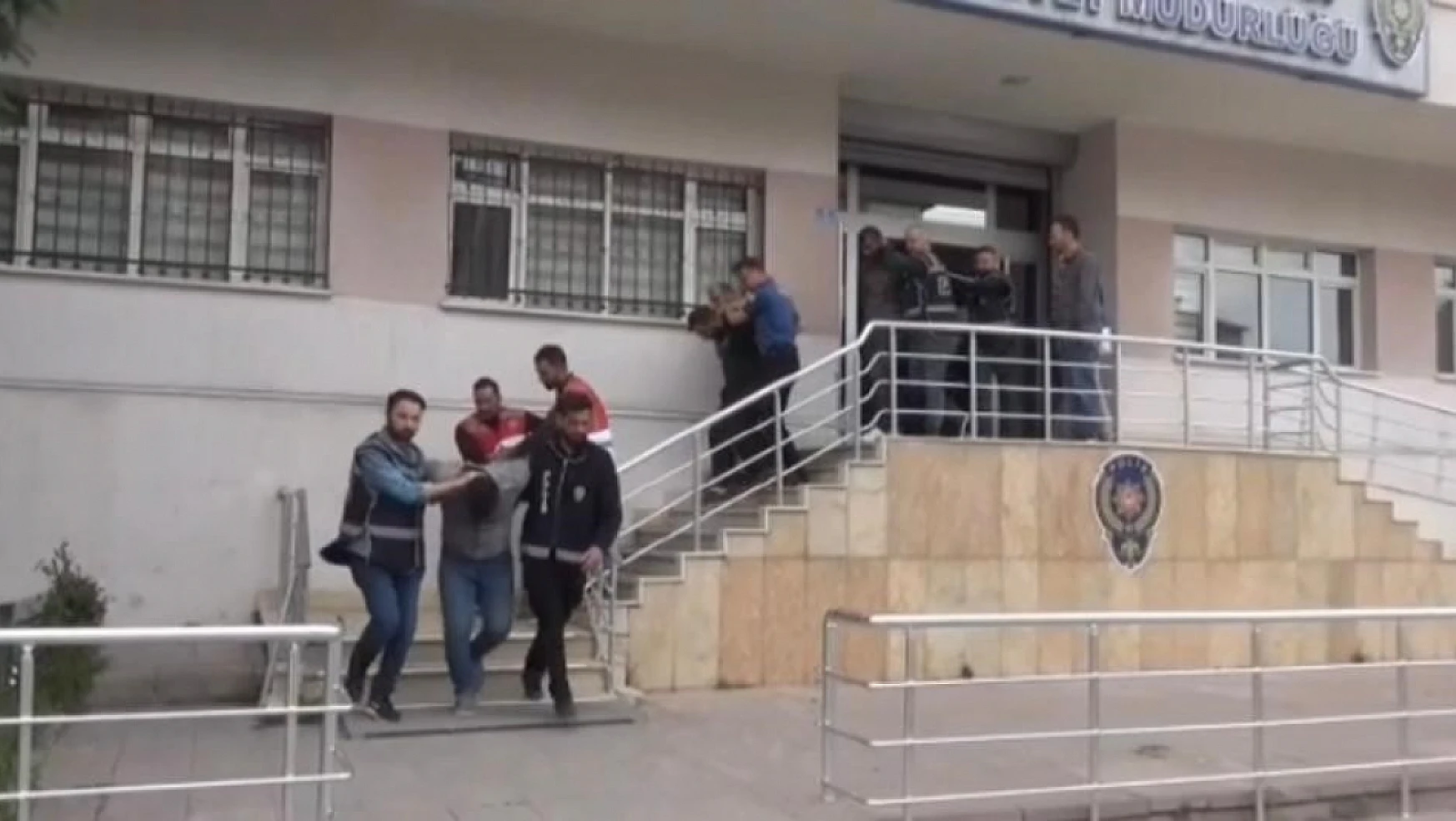Konya'da 8 polisin yaralandığı silahlı kavga ile ilgili yeni gelişme