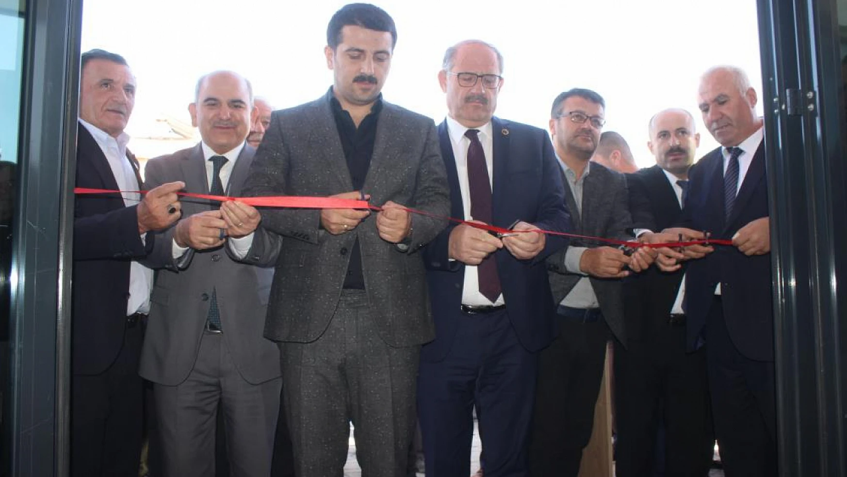 Konya'da bir ASM daha açıldı!