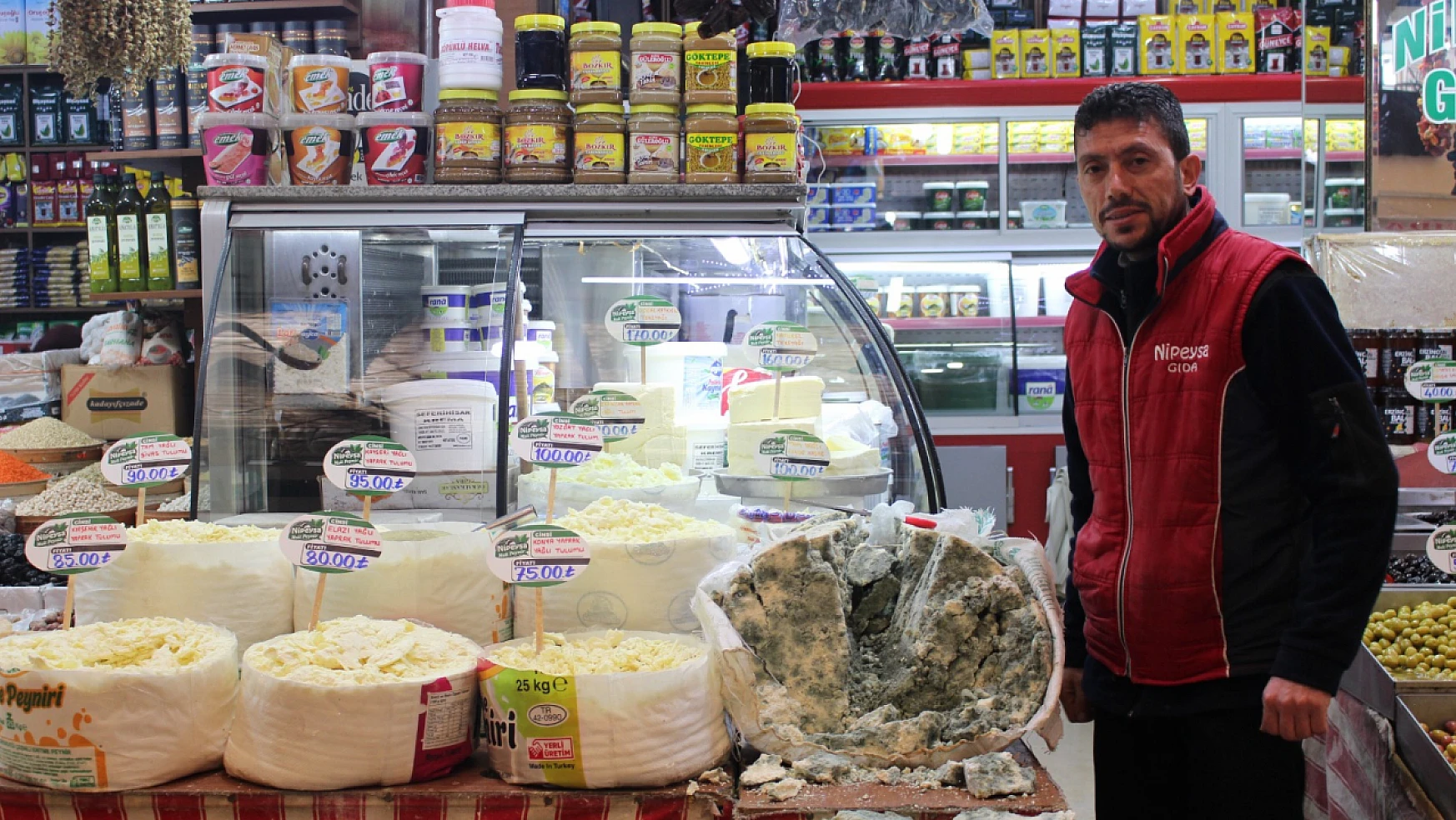 Konya'da Kadınlar Pazarı'nda satışlar ne durumda?