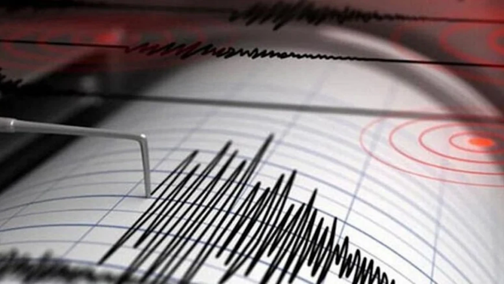 Konya'da deprem oldu