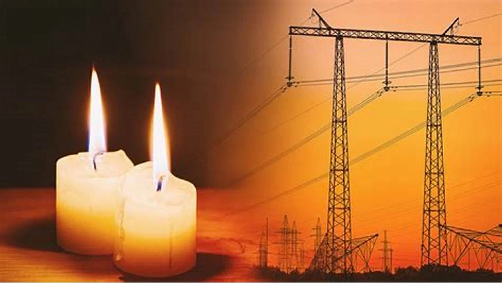 Konya'da elektrik kesintisi: o ilçede yaşayanlara dikkat!