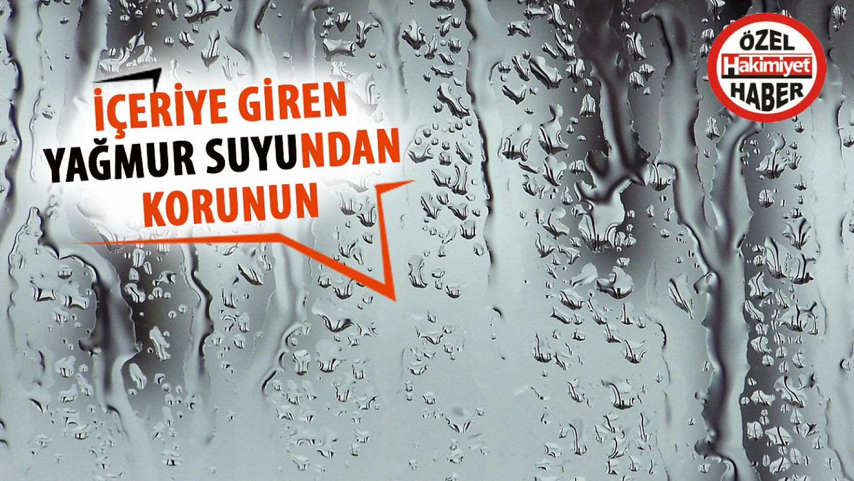 Konya'da Evlerin Pencerelerinden İçeriye Yağmur Suyu Sızdı: İşte Su Sızıntılarını Önlemenin Yolları