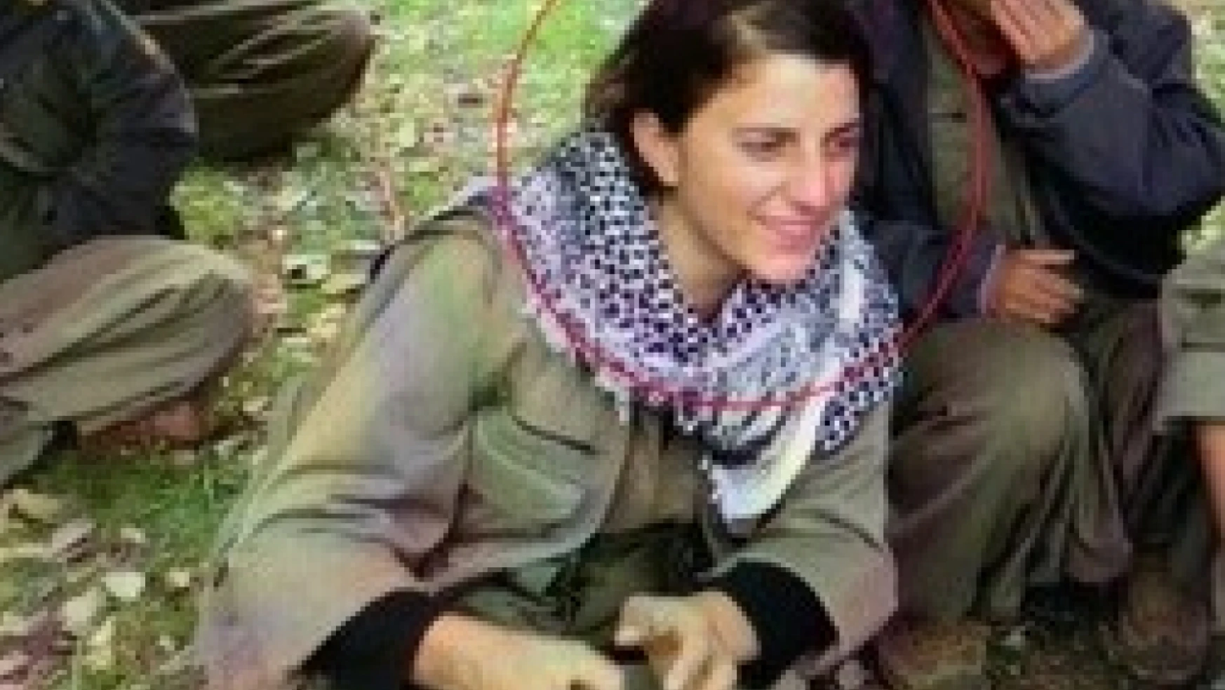 Konya'da eylem hazırlığındaki kadın terörist yakalandı
