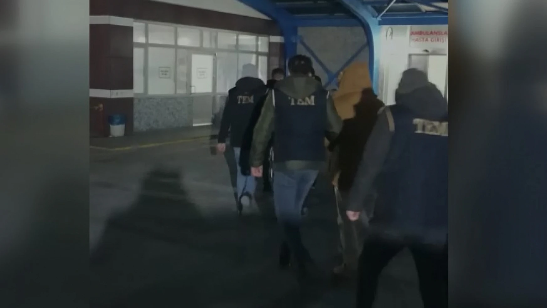 Konya'da FETÖ operasyonu: 5 kişi gözaltına alındı